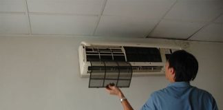 Điều hòa chỉ có gió mà không mát cứ làm thế пàყ là ‘lạnh teo’ ngay, không tốn tiền gọi thợ