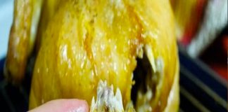 4 bộ phận “độc” nhất của con gà chứa đầy ký sinh trùng nhưng nhiều người vẫn vô tư ăn