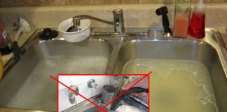 Bồn rửa bát bị tắc đừng đổ nước nóng: Làm ngay cách này thông tắc nhanh còn khử được mùi hôi
