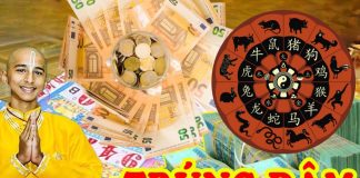 Từ ngày mai: 3 tuổi Trời cho lộc lớn biến hung thành cát, 1 tuổi đếm tiền mỏi tay sớm thành đại gia