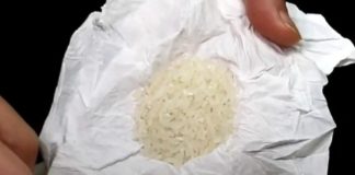 Vì sao phải cầm theo một thờ giấy ăn khi đi mua gạo? Mẹo hay mua gạo ngon mà ít người biết