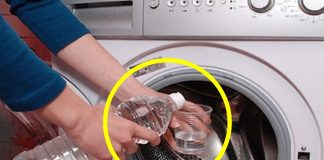 Đổ giấm vào máy giặt tưởng vô ʟý nhưng kết quả khiến ai cũng phải thán phục