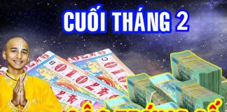 Dự đoán cuối tháng 2, chớp nhanh cơ hội làm giàu, tài vận 3 con giáp bất ngờ tăng mạnh, của nả tràn về túi
