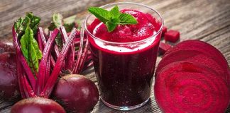 Công dụng của củ dền làm ai cũng bất ngờ