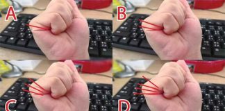 Nắm bàn tay rồi đếm đường chỉ, 5 giây biết ngay vận mệnh: 1 đường tuổi trẻ vất vả, 3 đường giàu sang phú quý