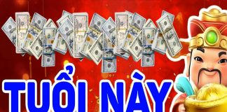 Lộc rơi đúng nhà, 4 tuổi giàu có bậc nhất trong tháng 3, làm đâu thắng đó