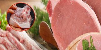 Mua thịt lợn về chớ dại cho vào nước rửa ngay, làm theo cách này thịt để cả tháng vẫn tươi ngon như mới