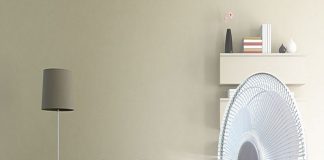 Trời nồm càng bật quạt càng ẩm: Làm ngay việc này, nhà khô ráo thoáng mát ngay lập tức