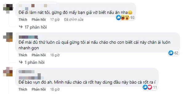 Lỗ tròn trên dụng cụ nạo rau củ để làm gì? Câu hỏi khiến netizen bó tay, có người làm nội trợ chục năm cũng không biết đáp án! - Ảnh 2.