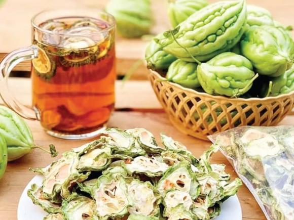 Mướp đắng, tác dụng của mướp đắng, món ngon từ mướp đắng