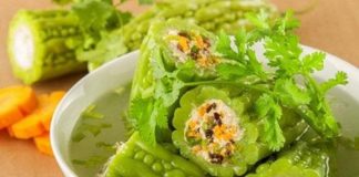 Sau Tết Nguyên đán nên ăn nhiều mướp đắng hơn bình thường, vì sao?