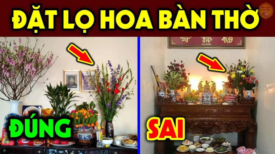 phong thuy lo hoa