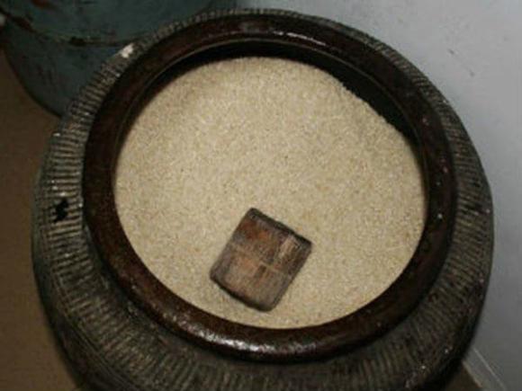 thùng nhựa, đựng gạo thùng nhựa, kiến thức