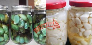 Thêm 1 bước này khi làm tỏi ngâm giấm, đảm bảo tỏi trắng giòn, không bị xanh