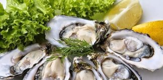 Top 10 Lợi ích sức khỏe của Hàu