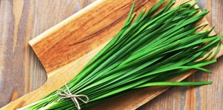 11 lợi ích không ngờ của lá hẹ đối với sức khỏe!