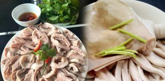 Luộc dạ dày lợn đừng dùng nước lã, thêm thứ này món ăn trắng giòn, không bị hôi