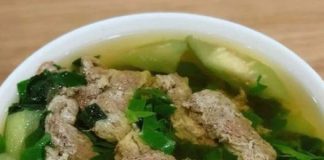 Nấu canh cua nhớ cho thêm thứ này, cua đóng tảng nhiều, nước trong vắt hấp dẫn ai cũng khen