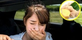 Cách giúp bạn đi ngàn dặm không bị say xe