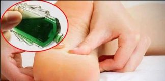 Trước khi đi ngủ bôi một giọt dầu gió vào lòng bàn chân: Chống cả ‘tá’ bệnh tật, sáng hôm sau tràn trề sinh lực