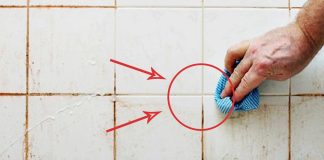 Mẹo làm sạch rãnh gạch nhà tắm: Chỉ vài bước đơn giản là sáng sạch như mới