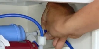 Nhân viên kỹ thuật tiết l;ộ lỗi sai ‘k;inh đ;iển’ khiến nhiều nhà phải uống nước thải mà không biết: Kiểm tra ngay theo những cách đơn giản sau