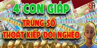 4 con giáp may mắn cuối tháng giêng: Công việc thuận lợi, tài lộc dồi dào