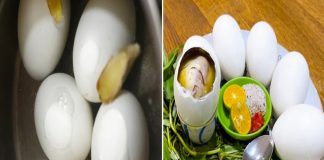 Luộc trứng vịt lộn đừng dùng nước lã, thay bằng thứ nước này trứng mềm thơm, để lâu không lo bị tanh
