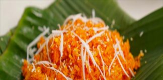 Xôi gấc là món ăn quen thuộc với mọi nhà, nhưng đặc biệt đại kỵ với những người này, 1 miếng cũng không được nếm thử