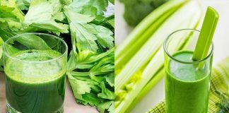 Tác dụng tuyệt vời của nước ép cần tây và những điều cần lưu ý