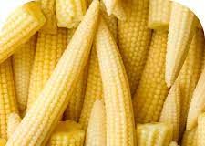 Công dụng của bắp non mang lại cho cơ thể – Nhỏ nhưng có võ