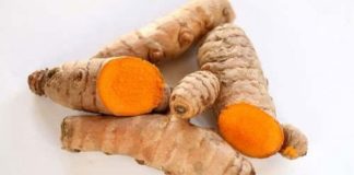 Những lợi ích sức khỏe của củ nghệ