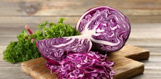 Ăn bắp cải tím có tốt không?