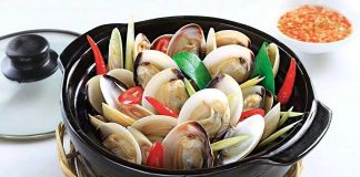 Những sai lầm tuyệt đối tránh khi ăn ngao