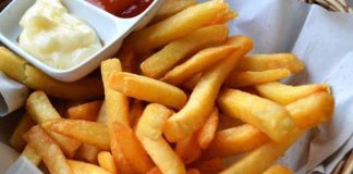 Điều gì xảy ra cho cơ thể khi ăn khoai tây chiên thường xuyên?