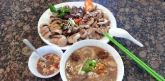 Ăn cháo lòng bạn nhất định phải biết những kiêng kỵ này