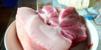 Có 4 phần thịt của con lợn tưởng ‘ngon’ mà hoá ra chỉ nên “v:ứt đi”, người bán có thừa cũng không dám đụ:ng tới dù chỉ 1 miếng