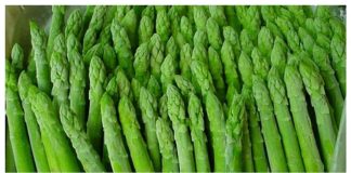 Lợi ích sức khỏe của măng tây