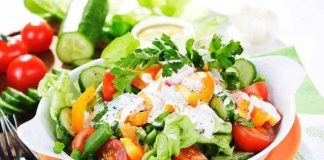 Điều gì xảy ra với cơ thể khi bạn ăn salad mỗi ngày?