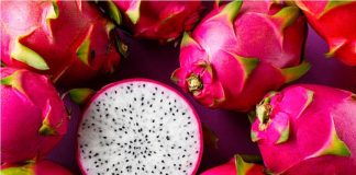 Lợi ích sức khỏe từ quả thanh long