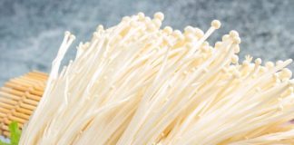 Công dụng tuyệt vời từ nấm kim châm