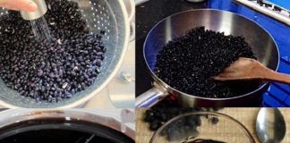 Những công dụng của nước đỗ đen rang ít người biết