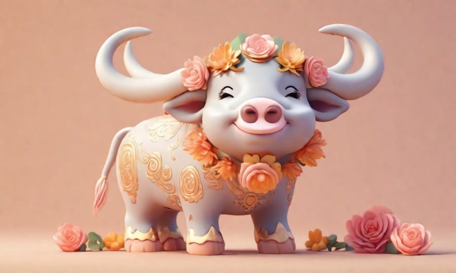 Tuổi Sửu may mắn từ nay tới cuối năm