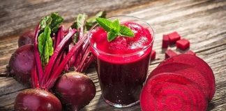 Công dụng của củ dền làm ai cũng bất ngờ