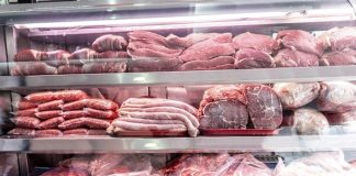 Thịt trữ đá nhiều ngày có gâ y u.ng th.ư