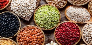 Các loại đậu tốt cho sức khỏe tim mạch