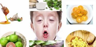 Chữa ho bằng bài thuốc dân gian