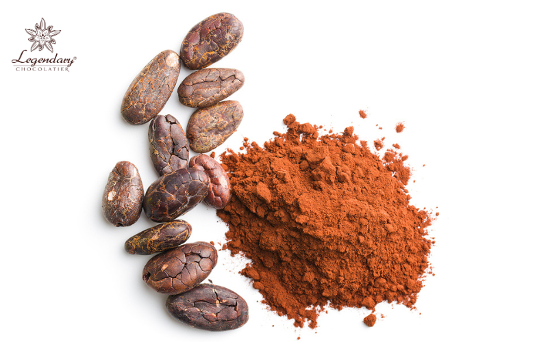 Trái cacao có lợi ích gì?