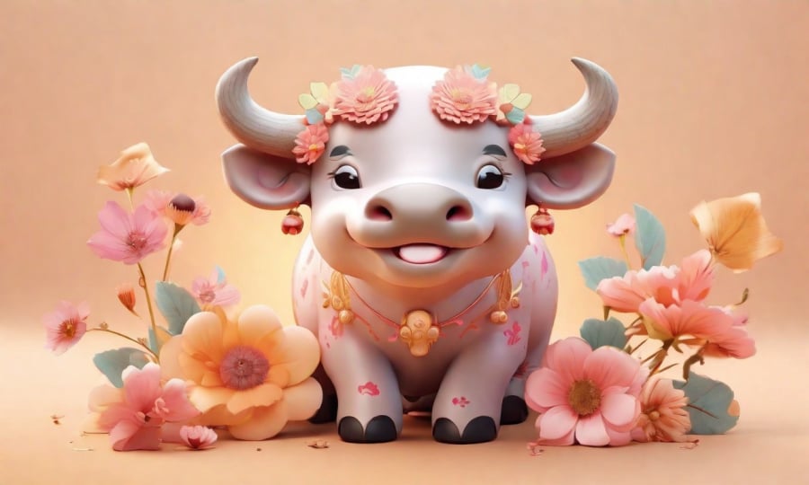 Tuổi Trâu may mắn 3 năm tới