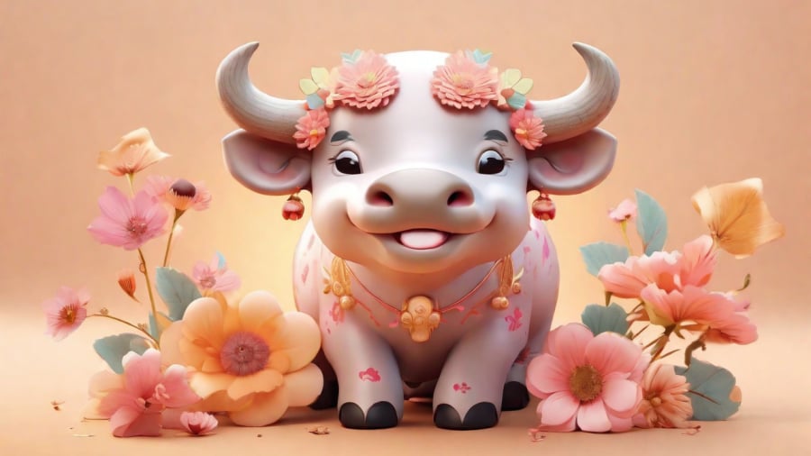 Tuổi Sửu gặp thời đổi vận.